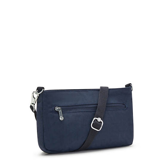 Kipling Myrte Convertible Crossbody Veske Blå | NO 2027NW